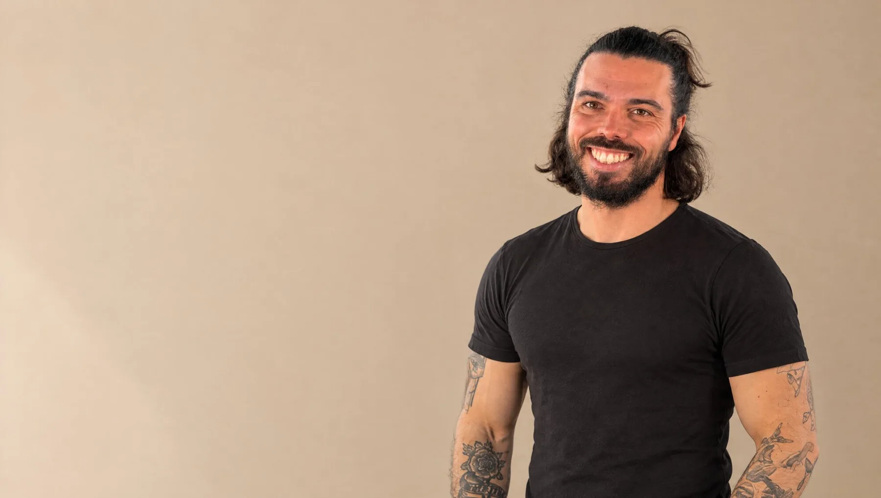 Mattia Milani, personal trainer e posturologo